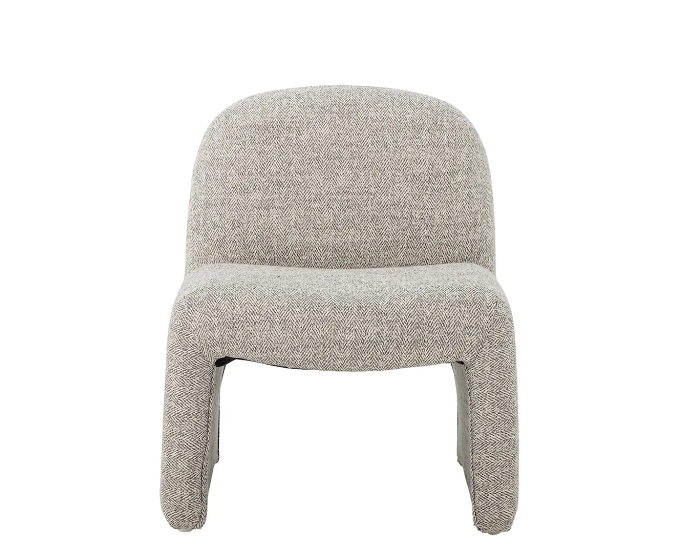 Bloomingville Neel Kids Loungestol Grey