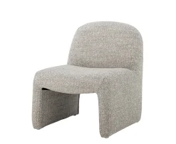 Bloomingville Neel Kids Loungestol Grey