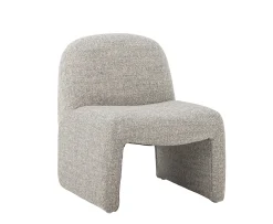 Bloomingville Neel Kids Loungestol Grey