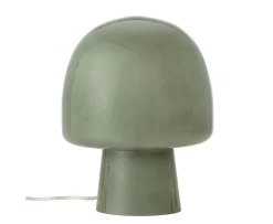 Bloomingville Paddy Bordslampa Glas Green