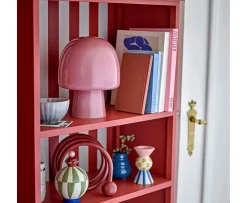 Bloomingville Paddy Bordslampa Glas Rose