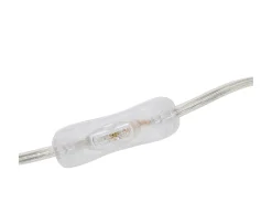 Bloomingville Paddy Bordslampa Glas Rose