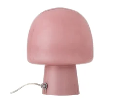 Bloomingville Paddy Bordslampa Glas Rose