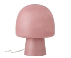 Bloomingville Paddy Bordslampa Glas Rose
