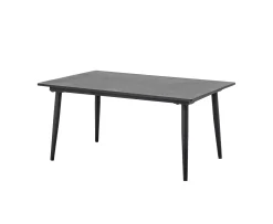 Bloomingville Pavone Soffbord Svart 90cm