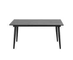 Bloomingville Pavone Soffbord Svart 90cm