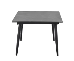 Bloomingville Pavone Soffbord Svart 90cm