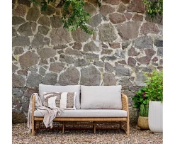 Bloomingville Penzano Soffa Nature 164cm