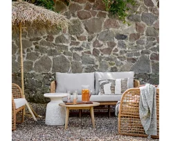 Bloomingville Penzano Soffa Nature 164cm
