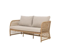 Bloomingville Penzano Soffa Nature 164cm