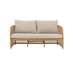 Bloomingville Penzano Soffa Nature 164cm