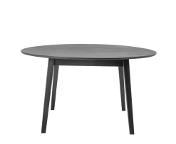 Bloomingville Peron Matbord Black 140cm