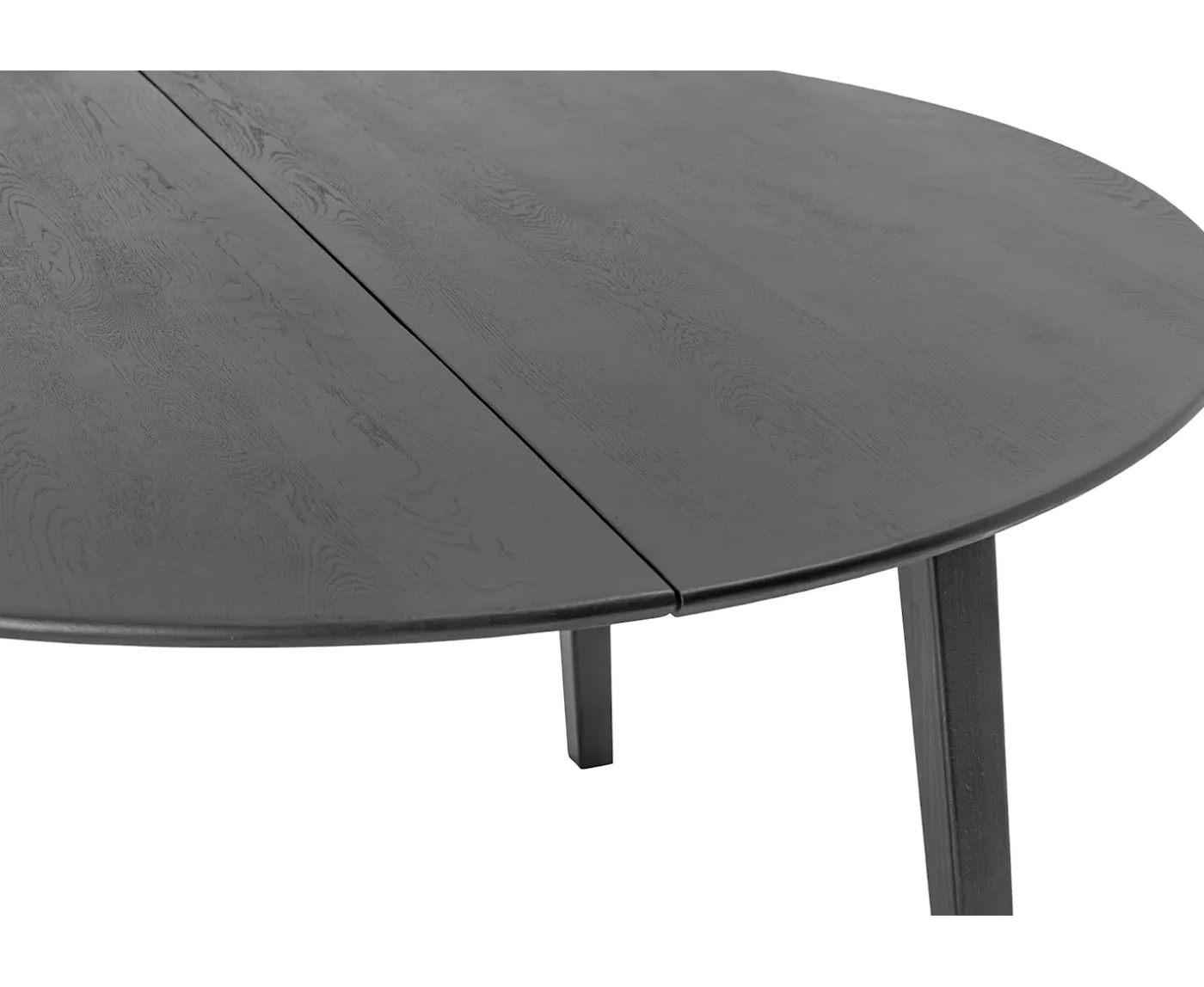 Bloomingville Peron Matbord Black 140cm