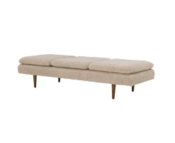Bloomingville Pione Dagbädd Nature 198cm