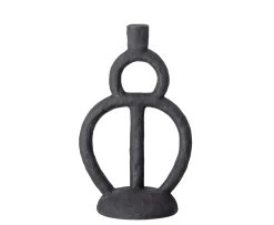 Bloomingville Ramina Ljusstake Svart 1