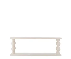 Bloomingville Salino Vägghylla White 60x21