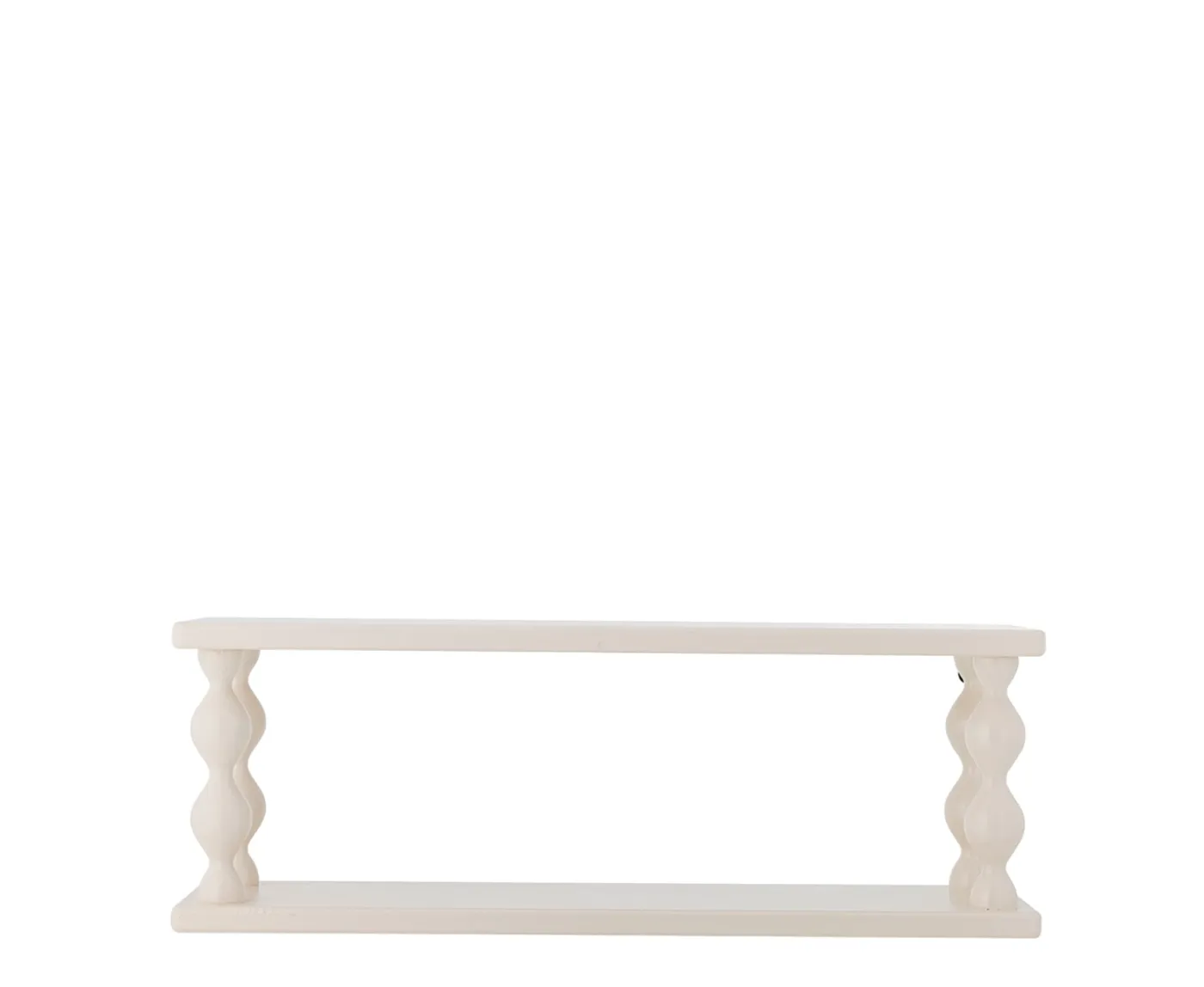 Bloomingville Salino Vägghylla White 60x21