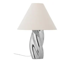 Bloomingville Silva Bordslampa Silver