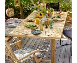 Bloomingville Sole Matbord 200cm