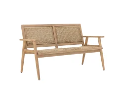 Bloomingville Sorrento Soffa Nature 132cm