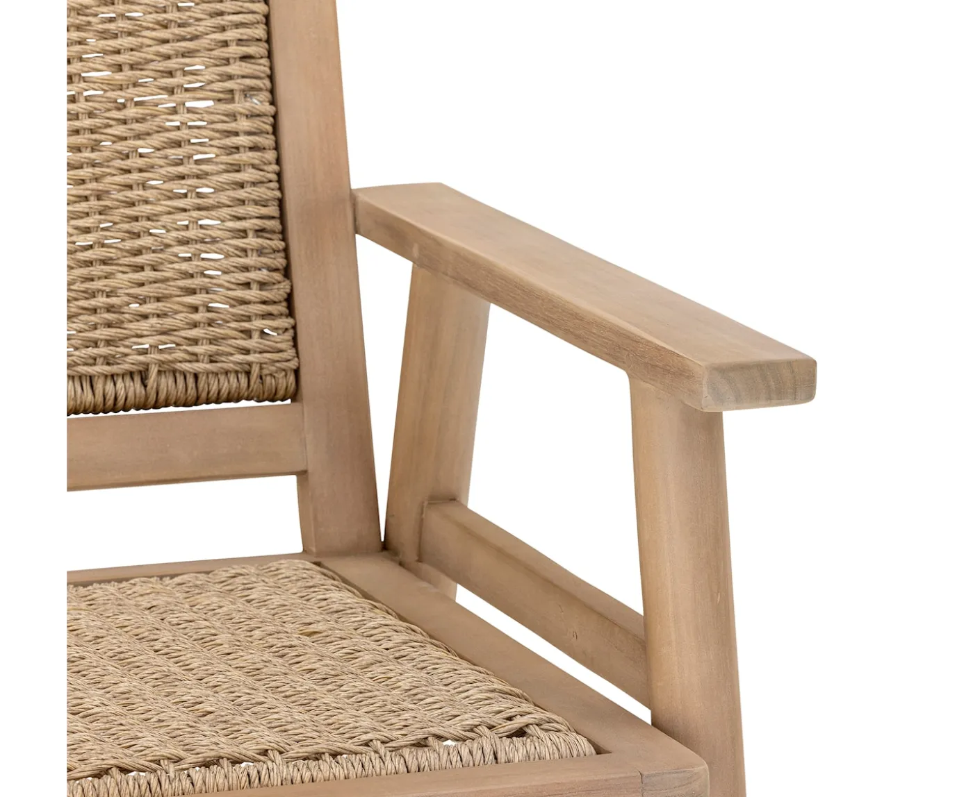 Bloomingville Sorrento Soffa Nature 132cm