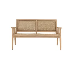 Bloomingville Sorrento Soffa Nature 132cm