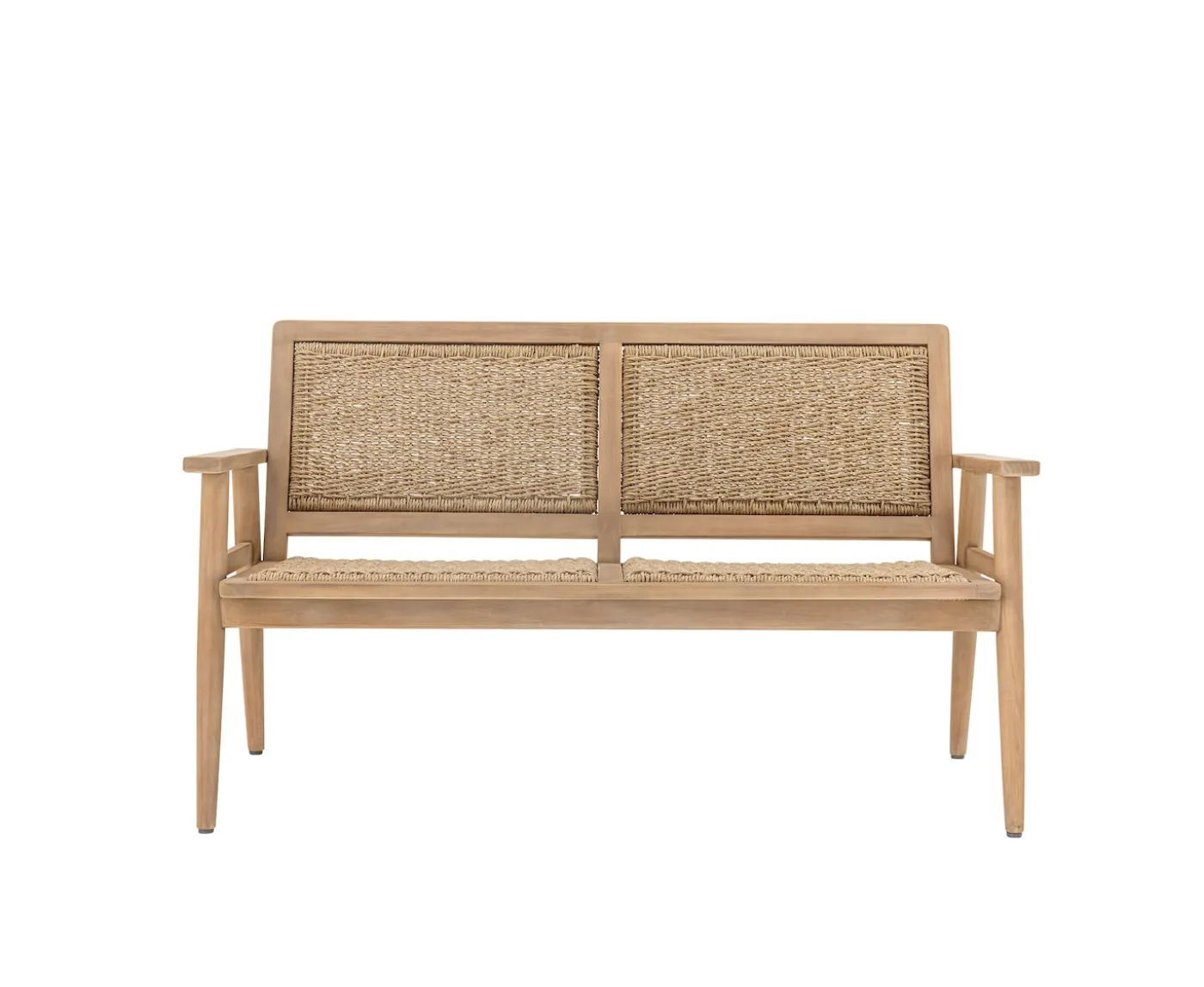 Bloomingville Sorrento Soffa Nature 132cm
