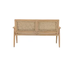Bloomingville Sorrento Soffa Nature 132cm