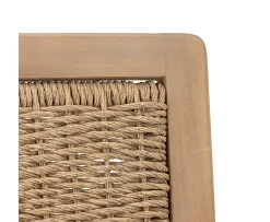 Bloomingville Sorrento Soffa Nature 132cm