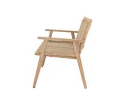Bloomingville Sorrento Soffa Nature 132cm