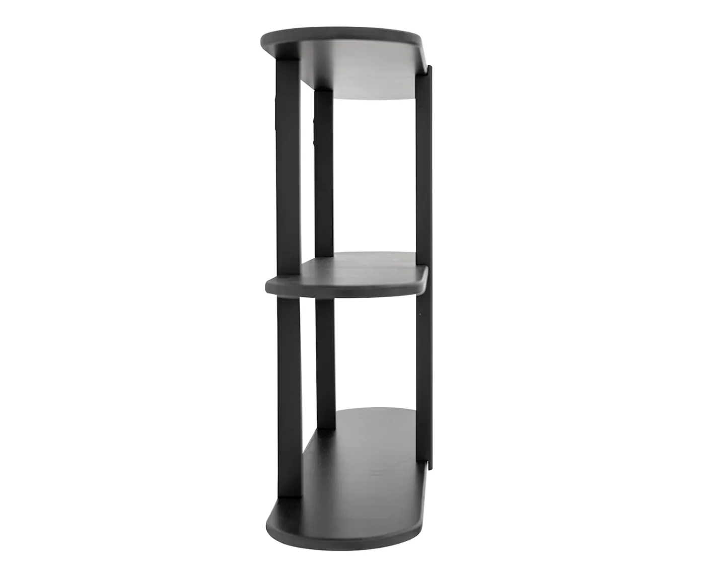 Bloomingville Vicente Hylla Black 80x56