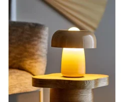 Bloomingville Ylva Bordslampa Nature 28cm