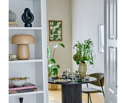 Bloomingville Ylva Bordslampa Nature 28cm