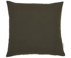 Boel & Jan Outdoor Kuddfodral Brun 45x45