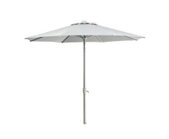 Brafab Abriola Parasoll Antracit/grå 270cm