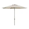 Brafab Abriola Parasoll Taupe 270cm