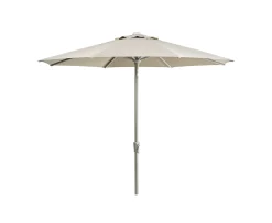 Brafab Abriola Parasoll Taupe 270cm