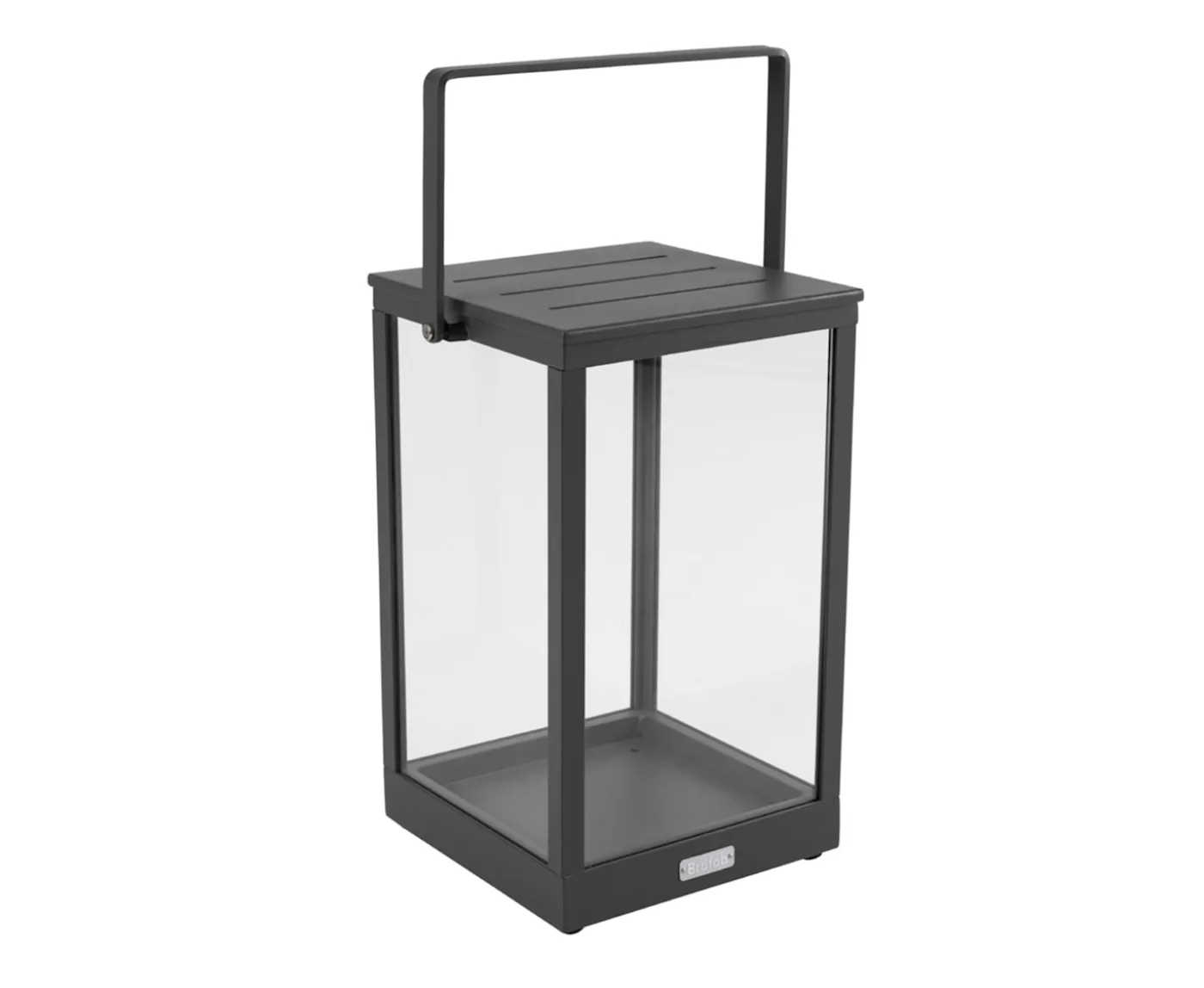 Brafab Belfort Ljuslykta Anthracite 43cm