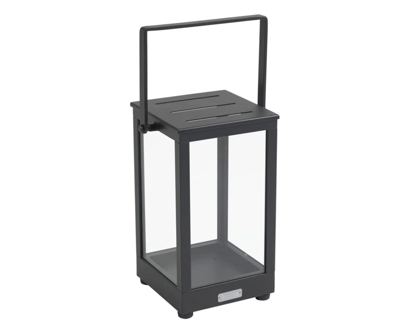 Brafab Belfort Ljuslykta Anthracite 37cm