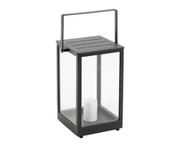 Brafab Belfort Ljuslykta Black 43cm