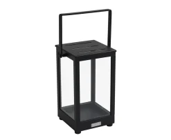 Brafab Belfort Ljuslykta Black 37cm