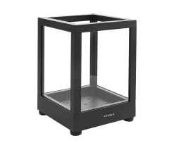 Brafab Belfort Ljuslykta Black 28cm