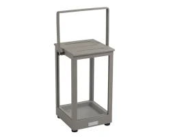 Brafab Belfort Ljuslykta Khaki 43cm