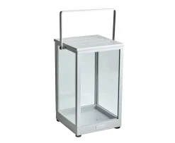 Brafab Belfort Ljuslykta Light Grey 43cm
