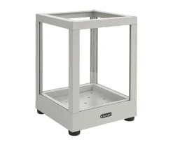 Brafab Belfort Ljuslykta Light Grey 28cm