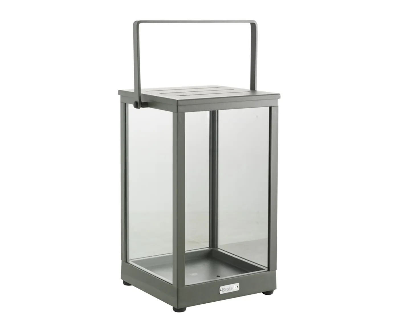 Brafab Belfort Ljuslykta Nordic Green 43cm