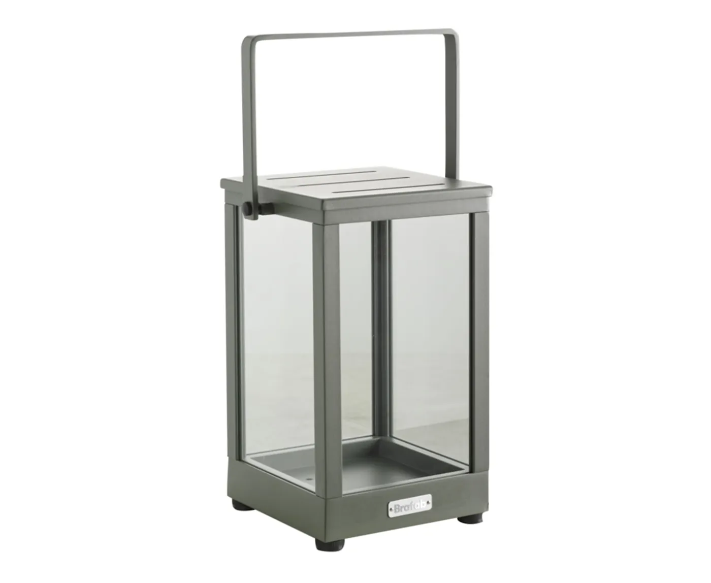 Brafab Belfort Ljuslykta Nordic Green 37cm