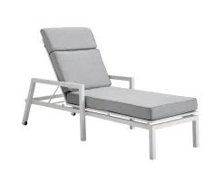 Brafab Belfort Solsäng Vit