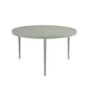 Brafab Bigby Matbord Dusty Green Ø130