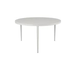 Brafab Bigby Matbord Light Green Ø130